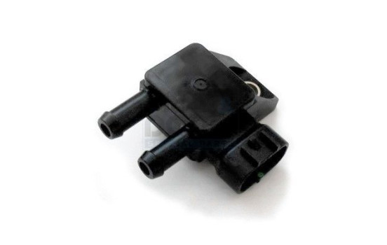 Sensor, exhaust pressure