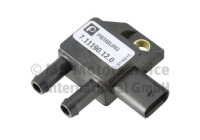 Sensor, exhaust pressure