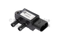 Sensor, exhaust pressure