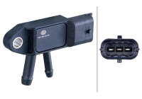 Sensor, exhaust pressure