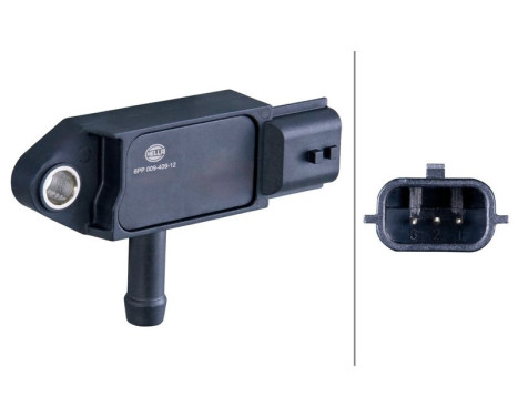 Sensor, exhaust pressure, Image 3