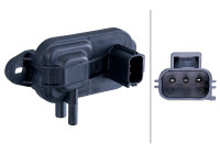 Sensor, exhaust pressure