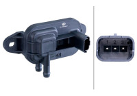 Sensor, exhaust pressure