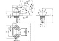 Sensor, filling pressure DS-LDF4-T Bosch