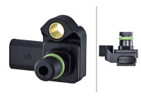 Sensor, filling pressure