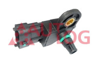 Sensor, filling pressure