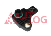 Sensor, filling pressure