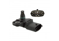 Sensor, intake manifold pressure 101453 FEBI