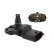 Sensor, intake manifold pressure 101453 FEBI