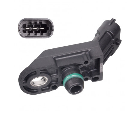 Sensor, intake manifold pressure 102325 FEBI