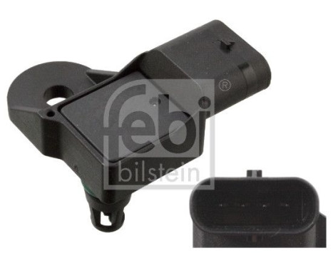 Sensor, intake manifold pressure 103205 FEBI, Image 2