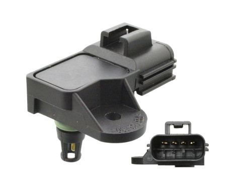 Sensor, intake manifold pressure 105735 FEBI