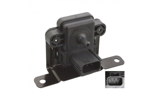 Sensor, intake manifold pressure 105987 FEBI