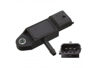 Sensor, intake manifold pressure 105990 FEBI
