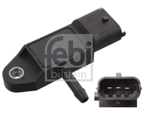 Sensor, intake manifold pressure 105990 FEBI, Image 2