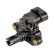 Sensor, intake manifold pressure 105991 FEBI, Thumbnail 2