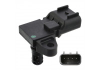 Sensor, intake manifold pressure 106036 FEBI