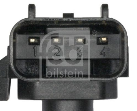 Sensor, intake manifold pressure 106036 FEBI, Image 4