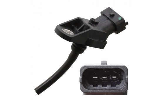 Sensor, intake manifold pressure 106073 FEBI