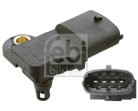 Sensor, intake manifold pressure 106356 FEBI, Image 2