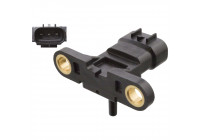 Sensor, intake manifold pressure 106483 FEBI