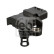Sensor, intake manifold pressure 173804 FEBI, Thumbnail 3