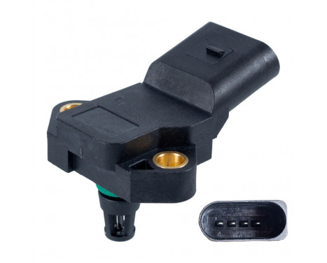 Sensor, intake manifold pressure 27186 FEBI