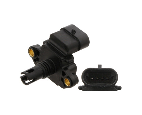Sensor, intake manifold pressure 30860 FEBI