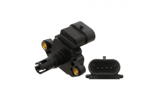 Sensor, intake manifold pressure 30860 FEBI