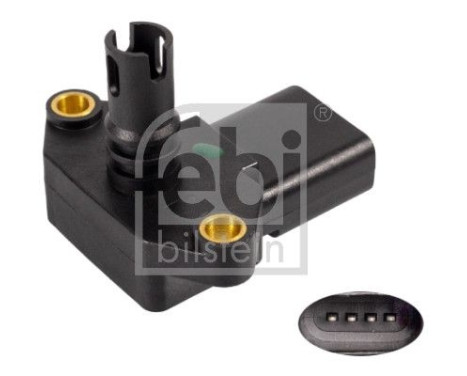 Sensor, intake manifold pressure 36623 FEBI, Image 2