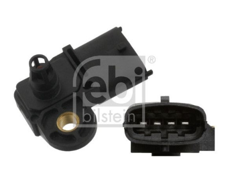 Sensor, intake manifold pressure 37055 FEBI, Image 2