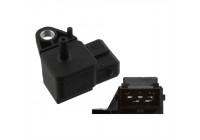 Sensor, intake manifold pressure 37057 FEBI