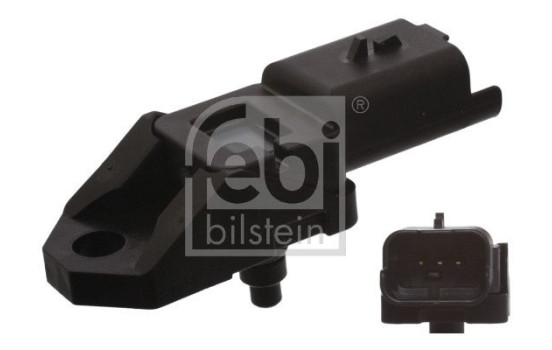 Sensor, intake manifold pressure 37740 FEBI, Image 2