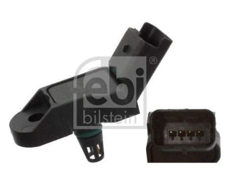 Sensor, intake manifold pressure 37880 FEBI, Image 2