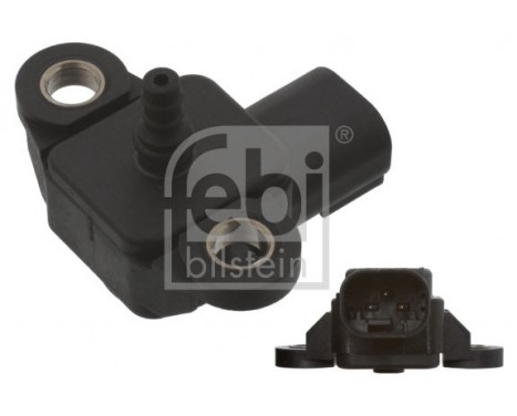 Sensor, intake manifold pressure 38293 FEBI, Image 2