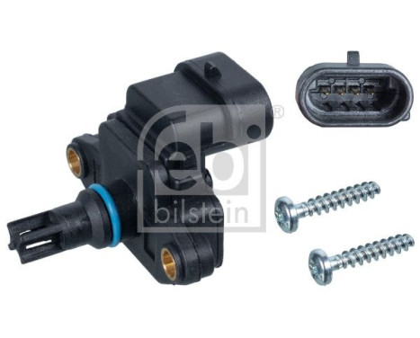 Sensor, intake manifold pressure 45255 FEBI, Image 2