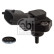 Sensor, intake manifold pressure 45473 FEBI, Thumbnail 2