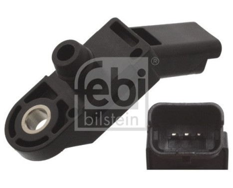 Sensor, intake manifold pressure 45923 FEBI, Image 2