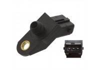Sensor, intake manifold pressure 45927 FEBI