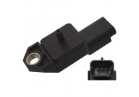 Sensor, intake manifold pressure 45935 FEBI