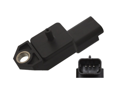 Sensor, intake manifold pressure 45935 FEBI