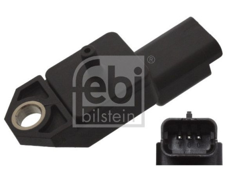 Sensor, intake manifold pressure 45935 FEBI, Image 2