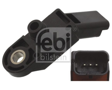 Sensor, intake manifold pressure 45936 FEBI, Image 2