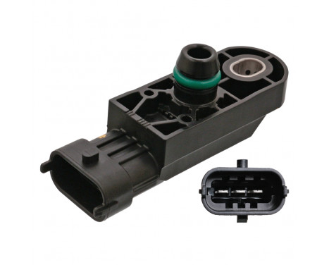 Sensor, intake manifold pressure 49441 FEBI