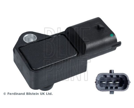 Sensor, intake manifold pressure ADH274209 Blue Print, Image 2