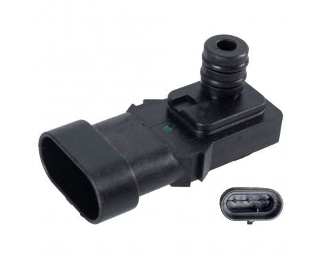 Sensor, intake manifold pressure ADN17421 Blue Print