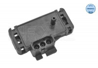 Sensor, intake manifold pressure MEYLE-ORIGINAL Quality