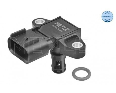 Sensor, intake manifold pressure MEYLE-ORIGINAL: True to OE.