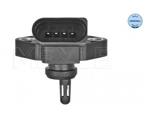 Sensor, intake manifold pressure MEYLE-ORIGINAL: True to OE., Image 2