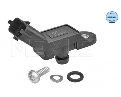 Sensor, intake manifold pressure MEYLE-ORIGINAL: True to OE.